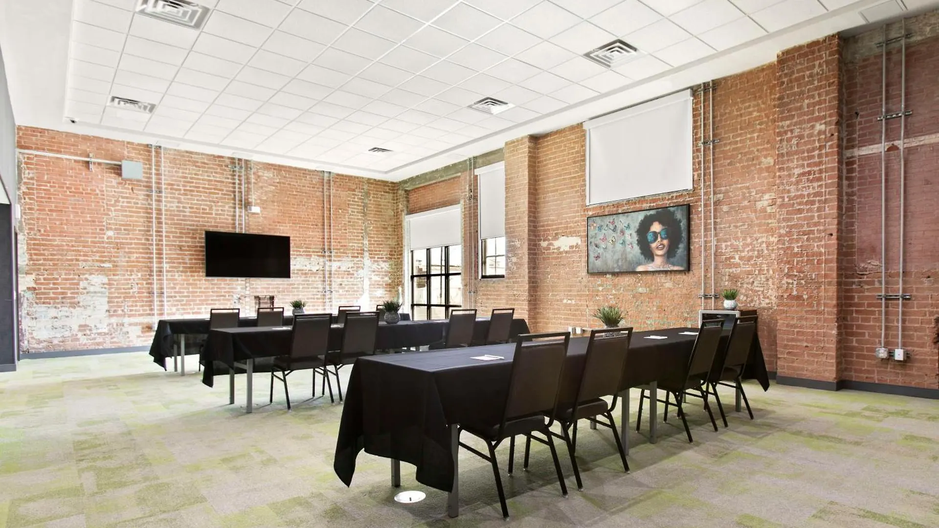 Home2 Suites By Hilton Phoenix Downtown 호텔