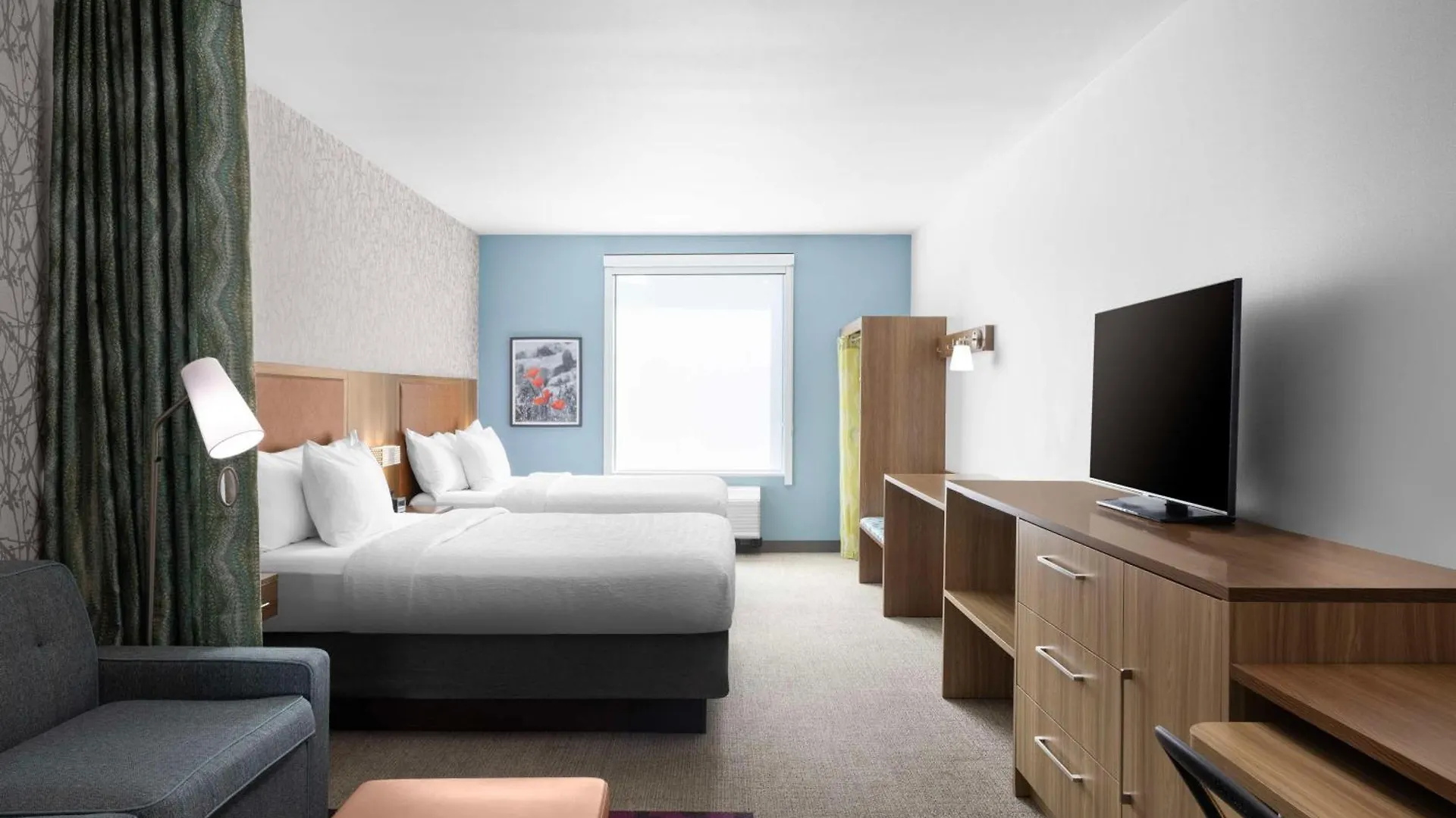 Home2 Suites By Hilton Phoenix Downtown 3*,  미국