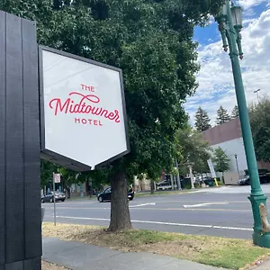 The Midtowner Hotel, Surestay Collection By Western Sacramento