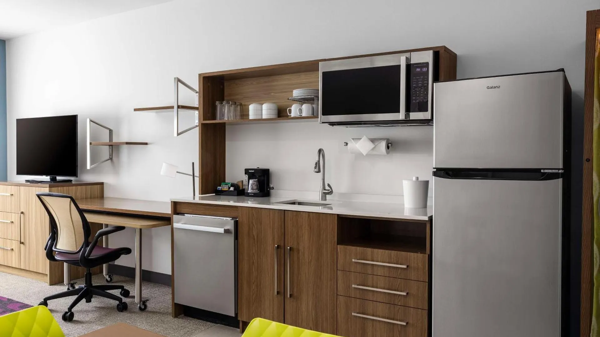 Home2 Suites By Hilton Phoenix Downtown Hotel